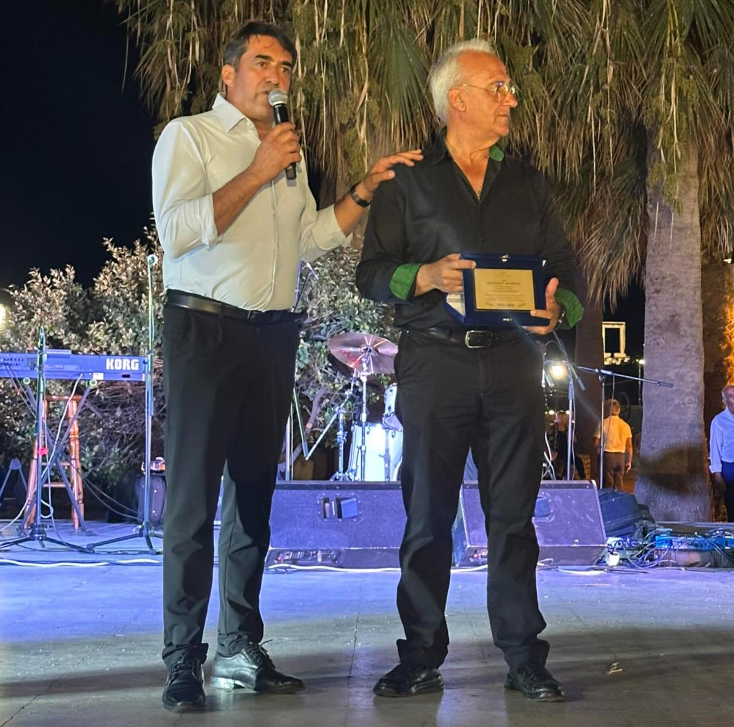 Παύλος Σατολιάς Δημήτρης Καπούνης