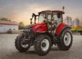 Case traktor