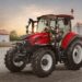 Case traktor