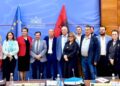 ΕΘΕΑΣ Επίσκεψη στην Αλβανία