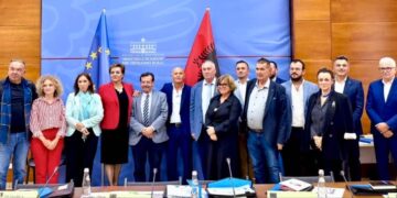 ΕΘΕΑΣ Επίσκεψη στην Αλβανία