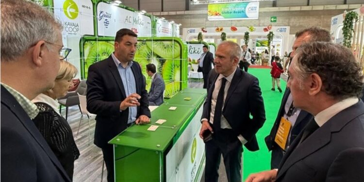 Fruit Attraction Ισπανία