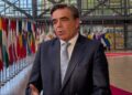 Μαργαρίτης Σχοινάς Λουξεμβούργο